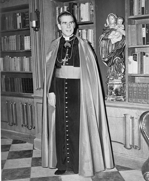 Bishop Fulton J. Sheen